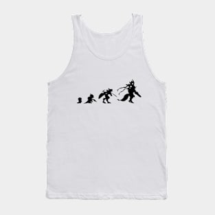 Offmon evolution Tank Top